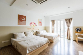 SETAPAK CENTRAL KL-zeta suite by ALOHA-Budget Homestay